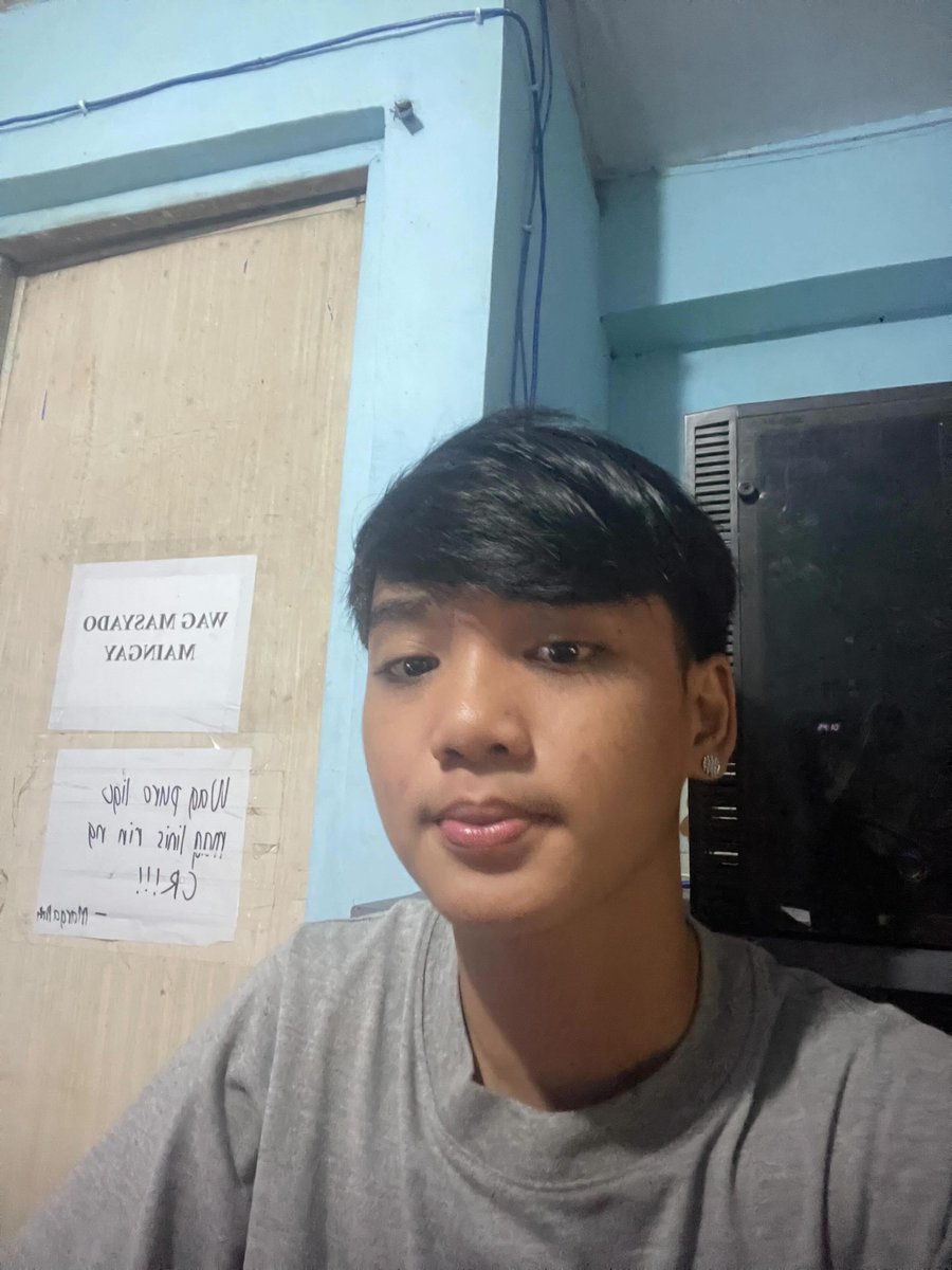 LorenzoQuilant3's tweet photo. hiii🥰 https://t.co/OfrfHe9UO2