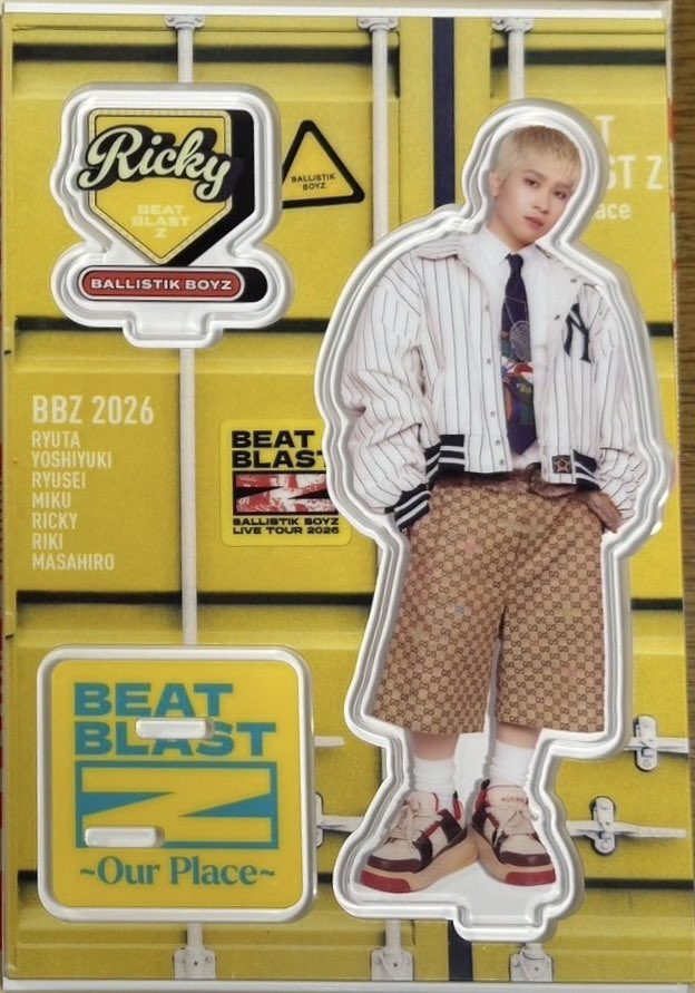 NICO8CO's tweet photo. BALLISTIK BOYZ BBZ BEAT BLAST Z ～Our Place～ バリ アクスタ フォトカ ガチャ 交換 買取

(譲) 奥田力也

(求) 定価買取

10/18 会場でのお取引 
可能な方お声がけください。 https://t.co/YthJNrcEqX