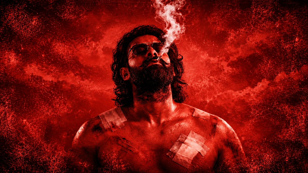 Pavan_Teja_J's tweet photo. @imvangasandeep Rebel Star ✨ https://t.co/Mic7ojUEW5