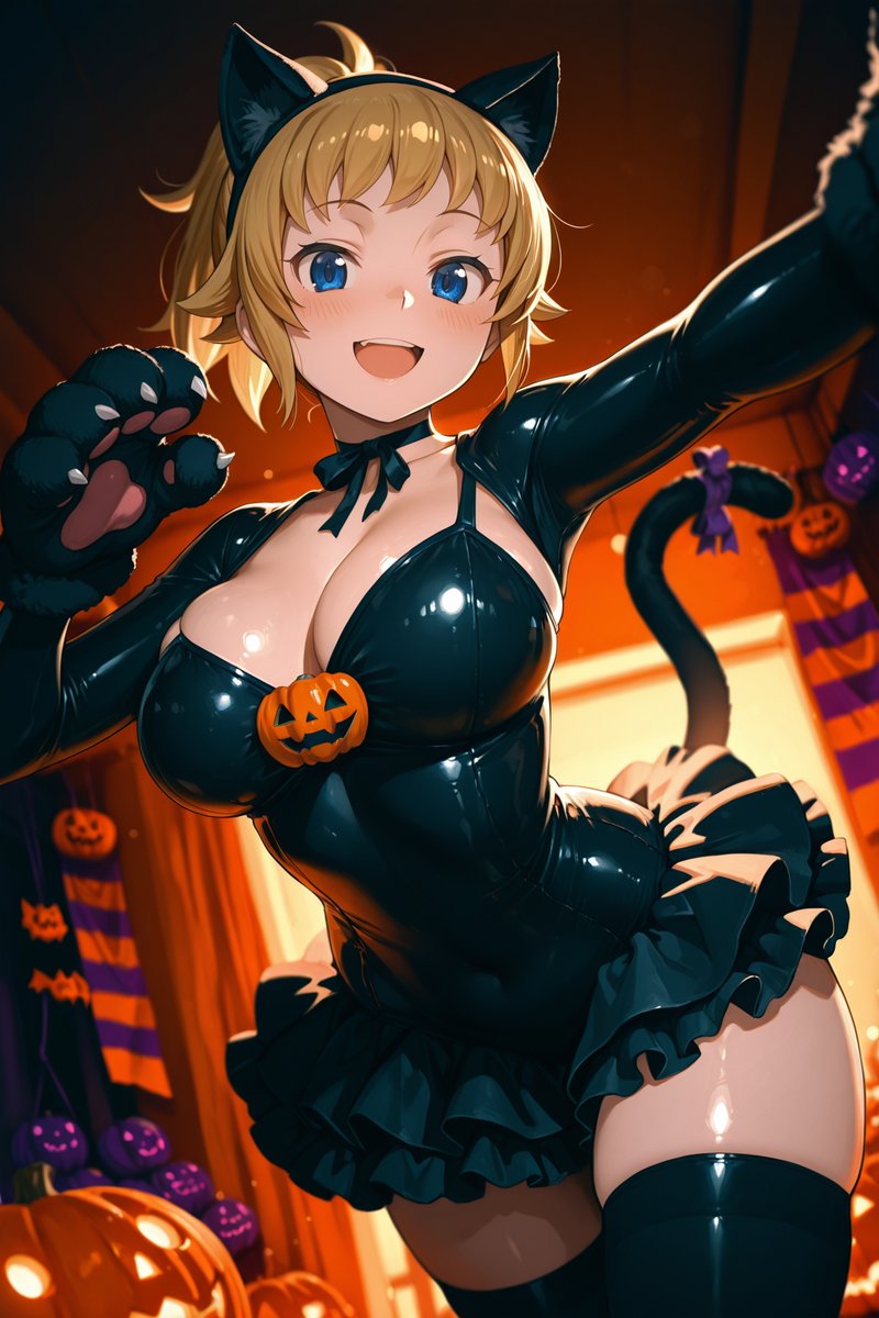 kasumirou_X's tweet photo. 🎃ホシノ フミナ / Fumina Hoshino
💎More images here
https://t.co/Q8ssGYk8wx
#ホシノフミナ #FuminaHoshino #GundamBuildFightersTry #AIart https://t.co/UzHYLBYnIS