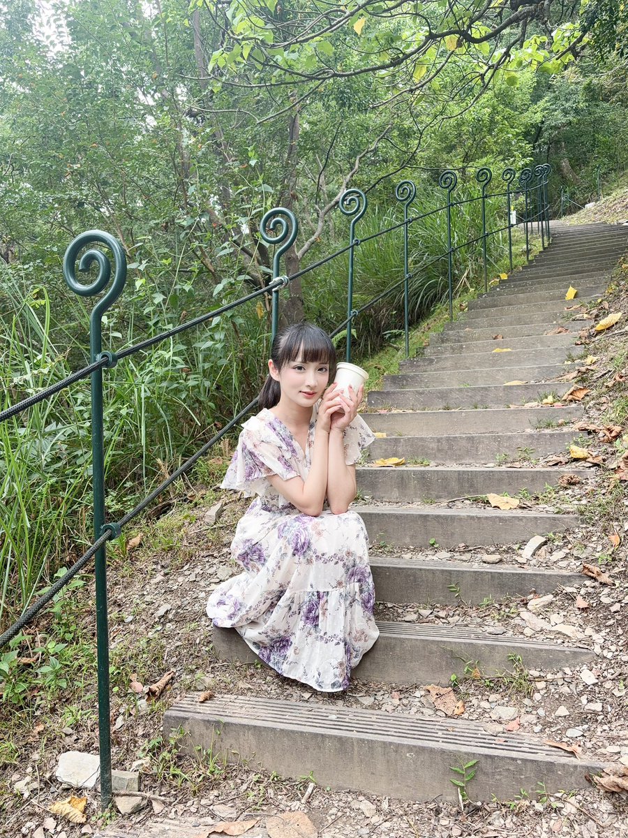 Silverluri's tweet photo. 好久沒有去森林了🌳 https://t.co/G0t6M1Lb3T