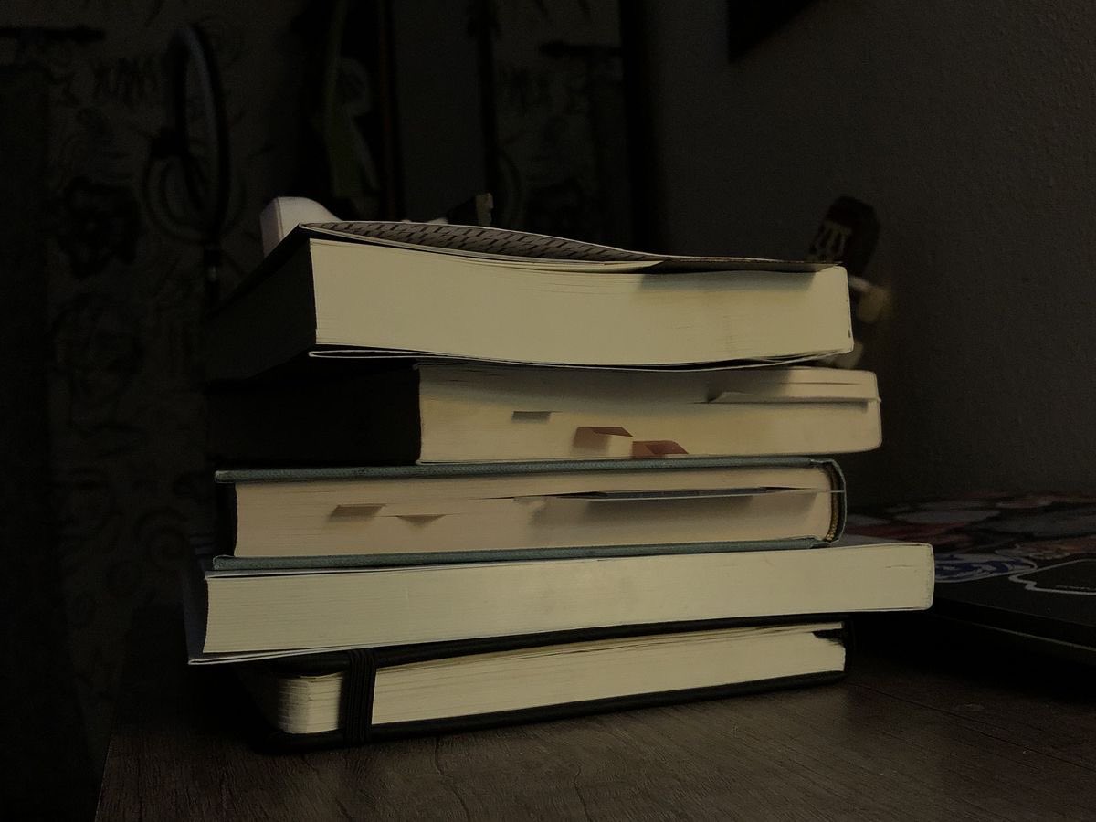 datoneneerd's tweet photo. guess what all of these books are !!! https://t.co/JWWuyoUwEF