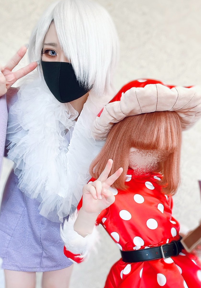 j43xxxx's tweet photo. 娘🍄と念願のB組女子︎💕︎︎💕︎ https://t.co/LhutYPp8t9