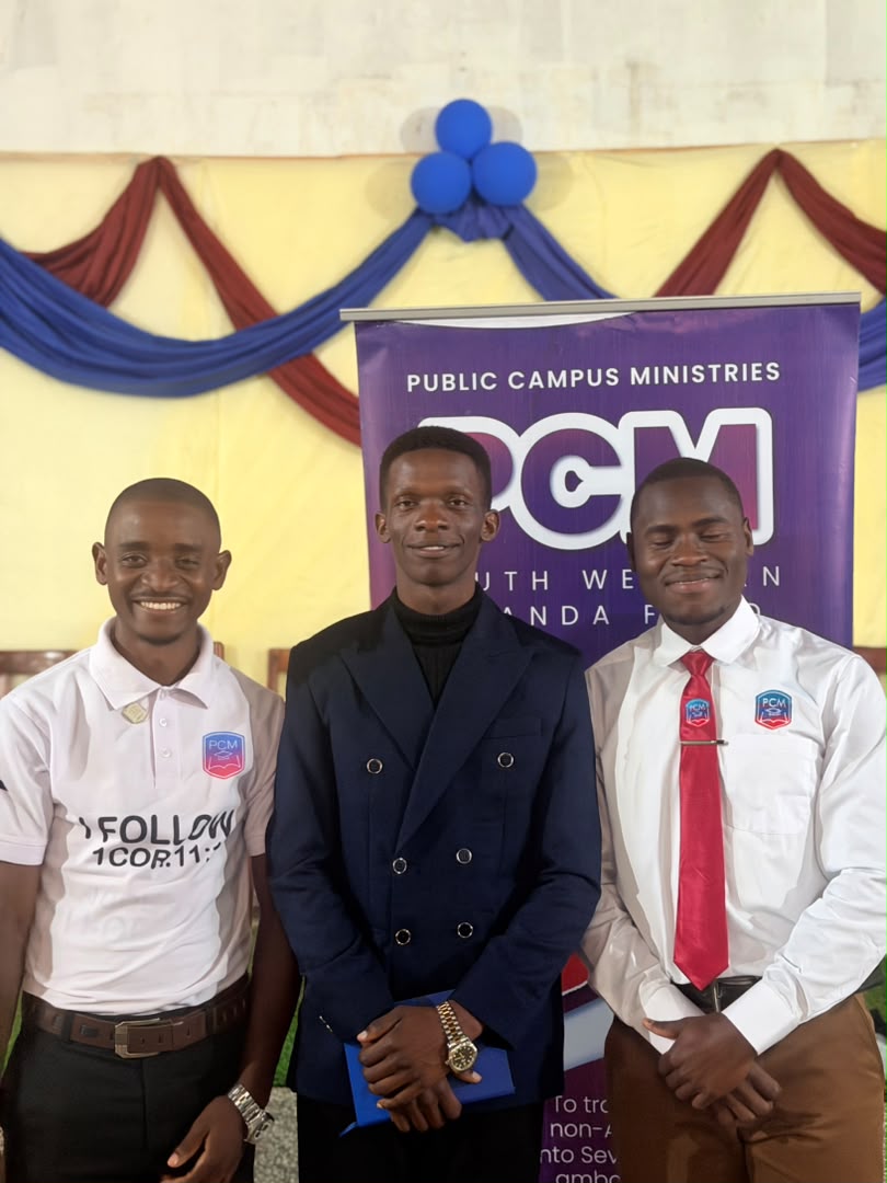 KIUSDAAWC's tweet photo. Campus ministry, My identity https://t.co/jyeLf9jkre