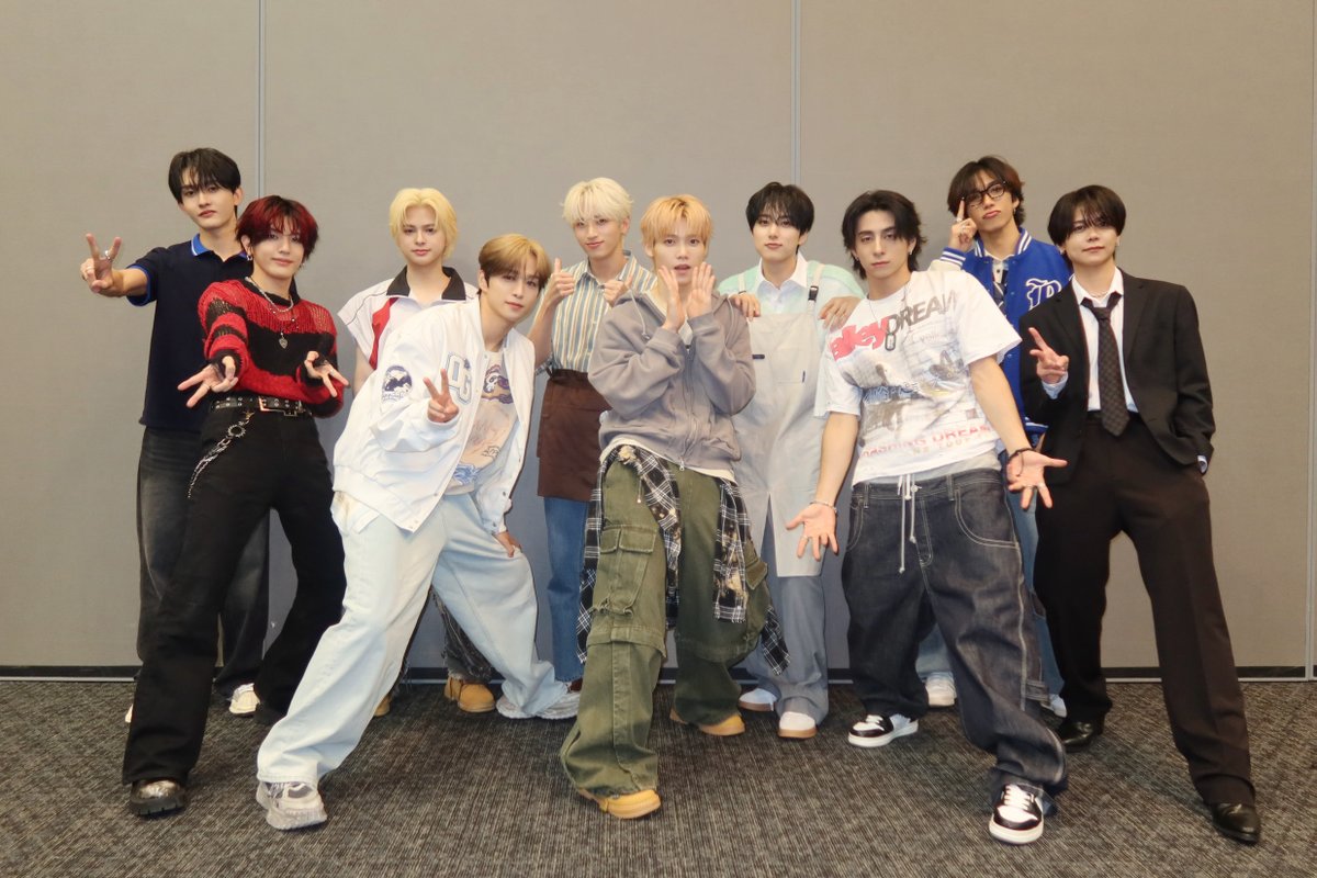official__INI's tweet photo. [📸]261018

#INI 9TH SINGLE "ANTHEM"
シリアルナンバー応募抽選特典会 関東会場

ご参加いただいたMINIのみなさん
ありがとうございました🛞

#INI_ANTHEM https://t.co/RrwUxEr8u7