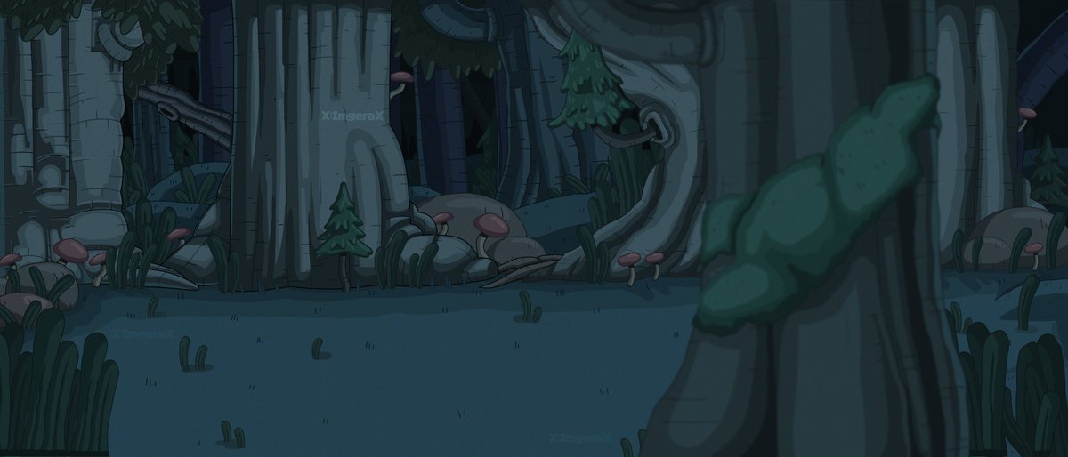 imgeraX's tweet photo. Adventure Time BG test!! (Another)

BG by me!!

#AdventureTime #Background #FNF #FridayNightFunkin #PibbyApocalypse #Pibbby #LearningWithPibby #PibbyFNF #BackgroundArt #Art #Drawing #CartoonNetwork #Finn https://t.co/j2kEA9HABk
