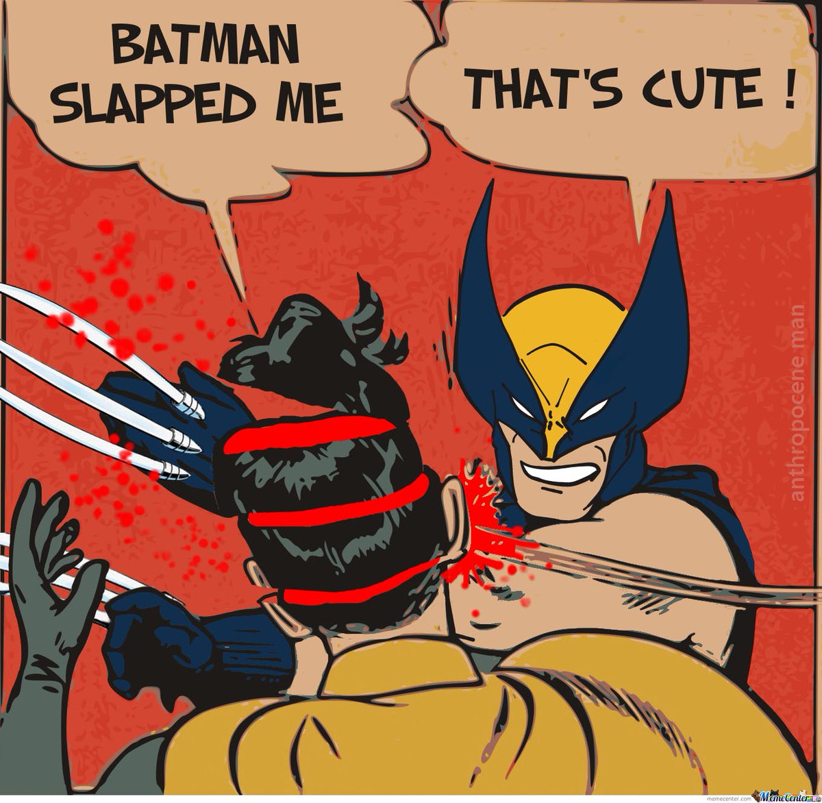 HorrorAndLaughs's tweet photo. #DCRP #MarvelRP: #FightClub https://t.co/vcLmtbNbXt