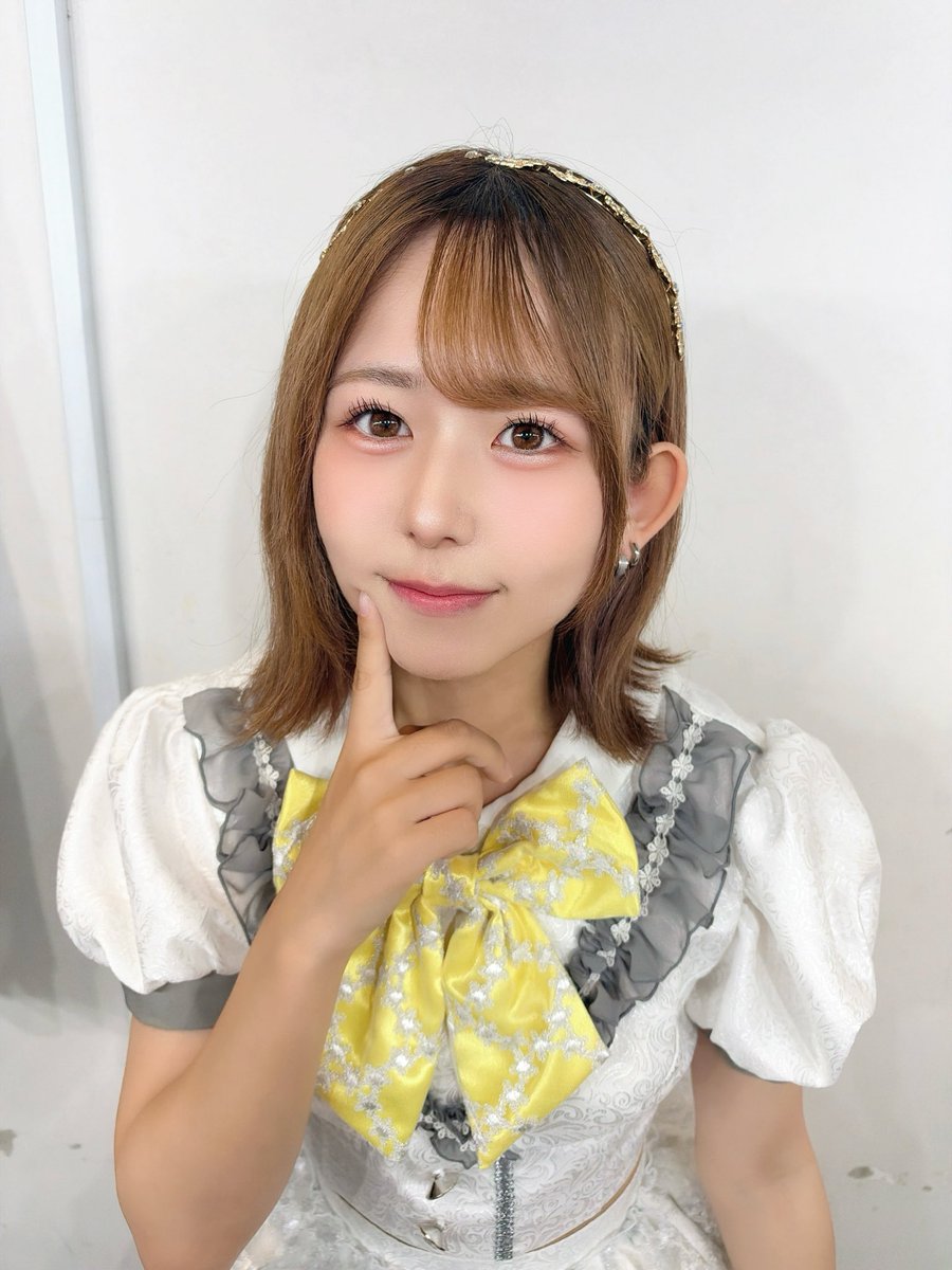 otoha_meruri's tweet photo. 本日は新体制お披露目ライブにお越しくださりありがとうございました！！🌈🐼

とっても楽しかったし、もう一度ステージに立てたことが嬉しかったです、、❕
アイドルにならせてくれてありがとうございます…💛

まだまだ始まったばかりなので、一緒に成長を見守っていただけたら嬉しいです🌼*･

よろしくお願いします💖