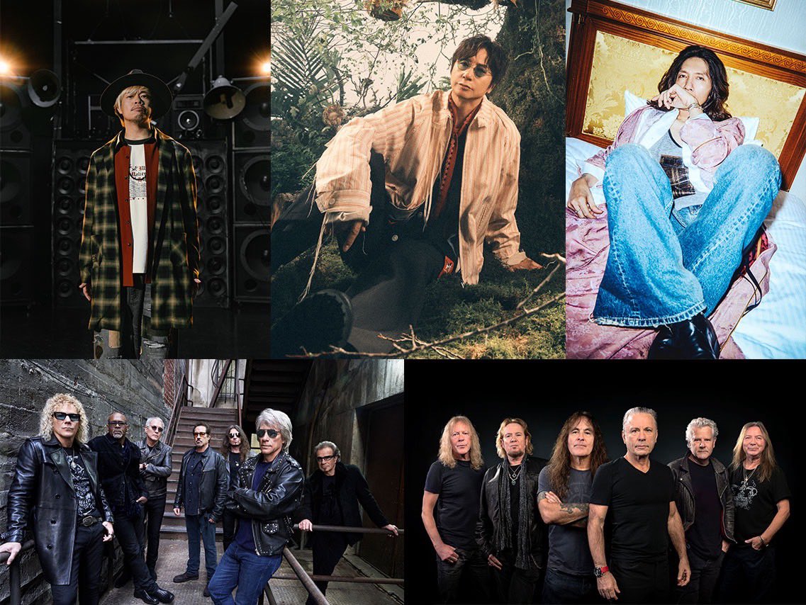 FM802_PR's tweet photo. \ 今夜9時から特別番組放送！ /

10/15(木)📍大阪天満宮
『MASA ITO’s TALKING COLOSSEUM
BATTLE OF ROCK supported by 生野金属』
のイベントの模様も含めた特別番組が
#FM802 にて今夜9時から放送！📻

【番組情報】
『MASA ITO'S TALKING COLOSSEUM BATTLE OF ROCK』
📅10/18(日)21:00-22:00 (#FM802)
🎙DJ：伊藤政則
🌟トークパート出演：
TMG[松本孝弘(B’z)、ジャック・ブレイズ(Night Ranger)、エリック・マーティン(MR.BIG)]  @tmgofficial2026 @Bz_Official @EricMartinBand 
※大阪天満宮でのイベントの模様をオンエア

🎤コメント出演：
・TAKUMA(10-FEET) @10FEET_OFFICIAL 
・岡野昭仁(ポルノグラフィティ) @pg_koushiki 
・吉井和哉 @441108official 
・ジョン・ボン・ジョヴィ(BON JOVI) @BonJovi 
・スティーヴ・ハリス(IRON MAIDEN) @IronMaiden 

#FM802 はradiko で聴けます
👉https://t.co/5xF7pkJ3PH

🔗https://t.co/cFYb3r1kdQ

📸 達川範一（B ZONE）、渡邉一生