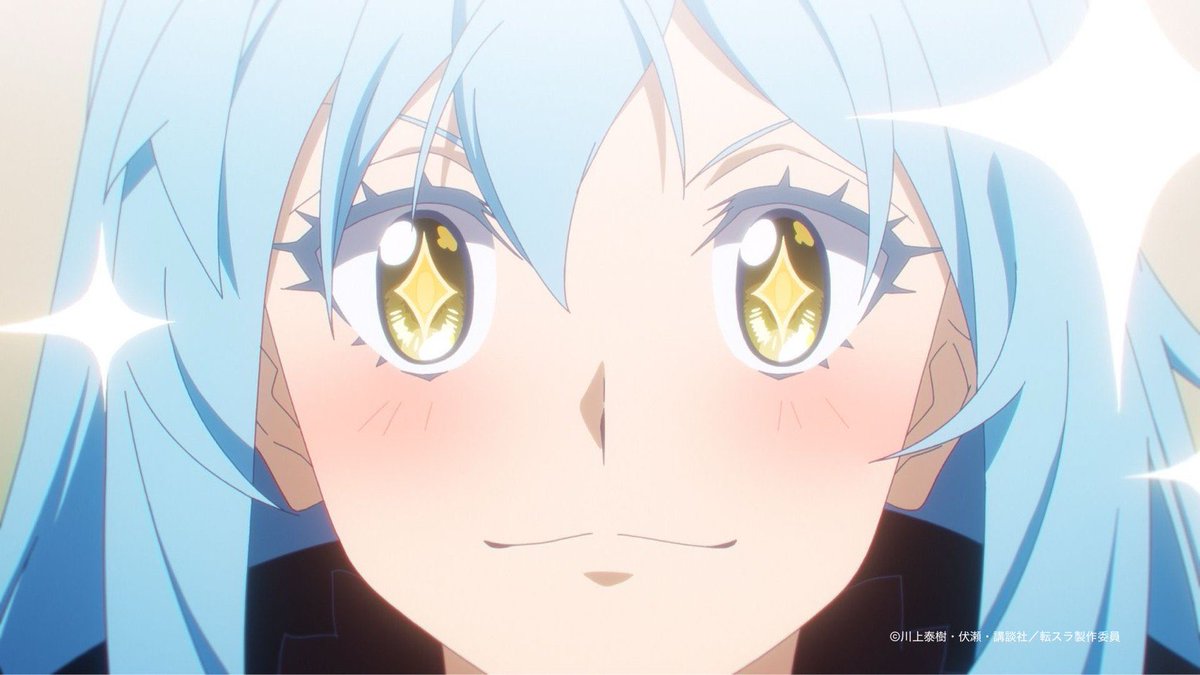 ten_sura_anime's tweet photo. 二ュータイプアニメアワードにて
#転スラ 第4期が
作品賞（TV・配信）部門にて
第7位を受賞いたしました🎊

ラッキーセブン✨✨
いつもたくさんの応援
ありがとうございます💌

#tensura https://t.co/pMTiLbSaoN