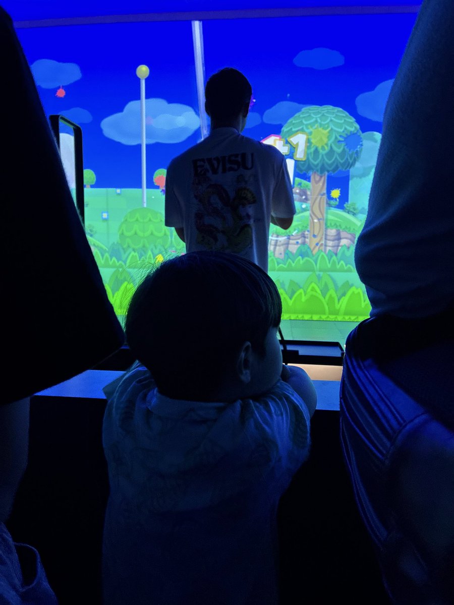saito_rt's tweet photo. 京都楽しかったー！
任天堂ミュージアム、そんな気合い入れなくてもちゃんと楽しめて安心した🙏 https://t.co/E8HjsXO0Zd