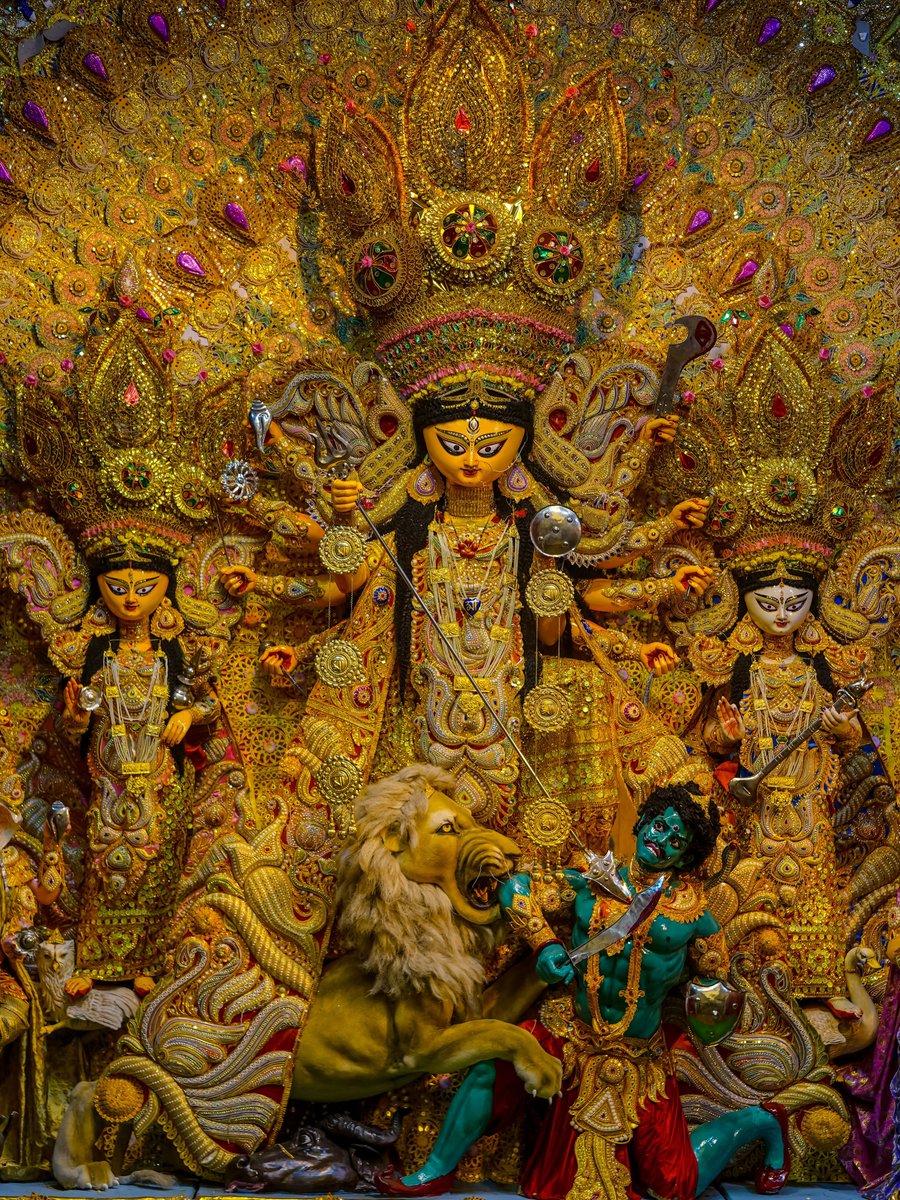 TempleConnect_'s tweet photo. Experience the vibrant celebrations at #MaddoxSquare for #DurgaPuja2026 in #Kolkata🙏
কলকাতার আইকনিক ম্যাডক্স স্কোয়ারে দুর্গা পূজা ২০২৬-এর প্রাণবন্ত ও উৎসবমুখর পরিবেশের এক ঝলক! শুভ শারদীয়া
https://t.co/zW5g37evlD
Your Devotional Connect Online
#templeconnect #Navratri https://t.co/V8Ujx3wNbA