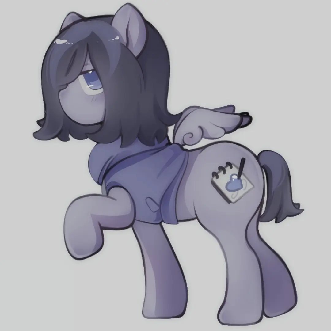 Amu_bombom's tweet photo. pony aⁿgel ^^

#ClinicalTrialgame https://t.co/1fBEtnQDMY