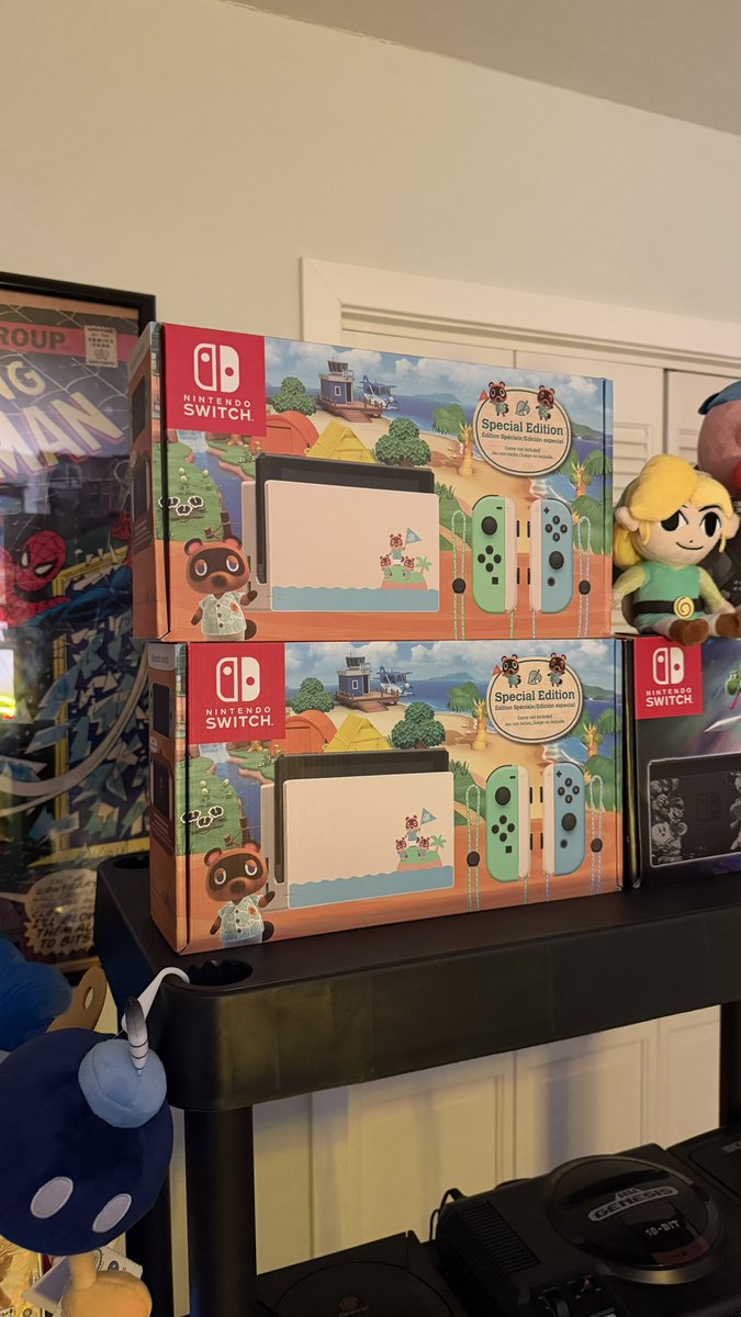 Aztec's tweet photo. can you tell i’m a fan of animal crossing https://t.co/ZcfnPoy8mp