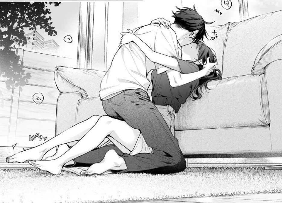 dimasdoe's tweet photo. 大人のお家デート(1/5)SFW https://t.co/7ay6zDLhDn