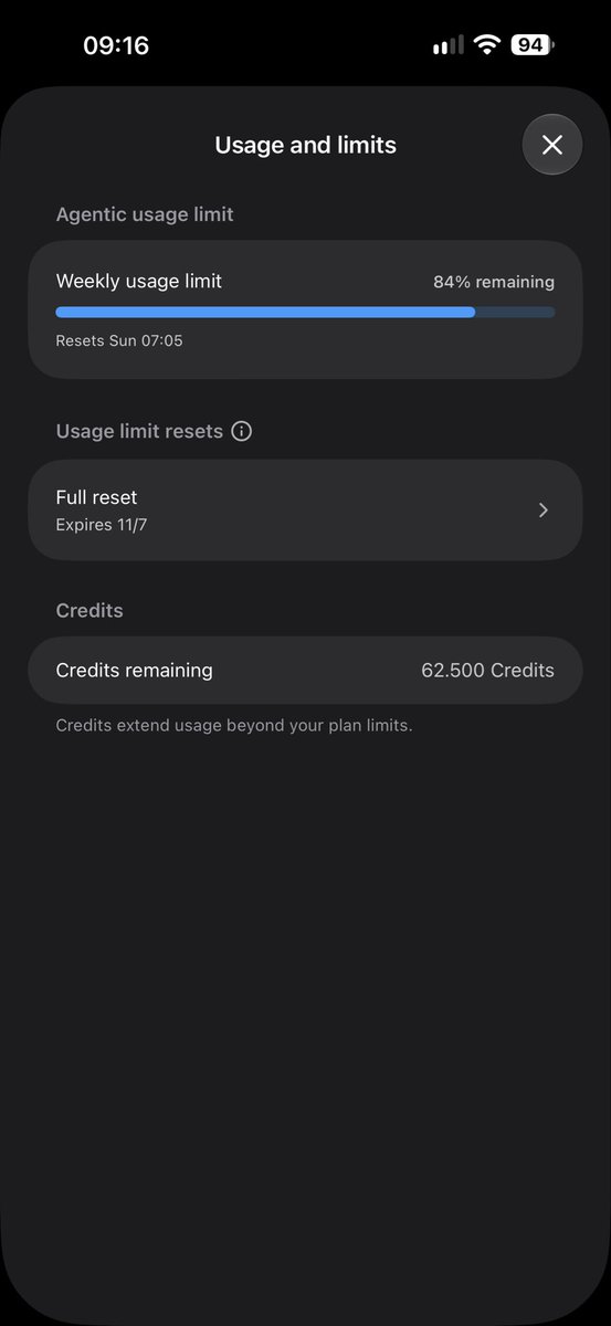 TheChronium's tweet photo. @OpenAI @thsottiaux @sama @OpenAIDevs 

What the fuck did you do to paying subscribers?
For the past two weeks I’ve kept the exact same fucking workflow. It lasted me for multiple days. Suddenly, with the exact same agents, usage pattern, in one hour since I started working I consumed 16% of my weekly allowance.

This exact workflow lasted me 3 days at a time. With this current rate, I’m gonna consume the entire allowance before afternoon.

I pay you guys $124/mo because $100 + 24% VAT
I have been paying the $200 + VAT before, but when you cut 20x, I moved to 5x as it was not worth it.

I’m done, goodbye, I’m cancelling.

Your 28 days of improvements have been 28 days of ruining your product.