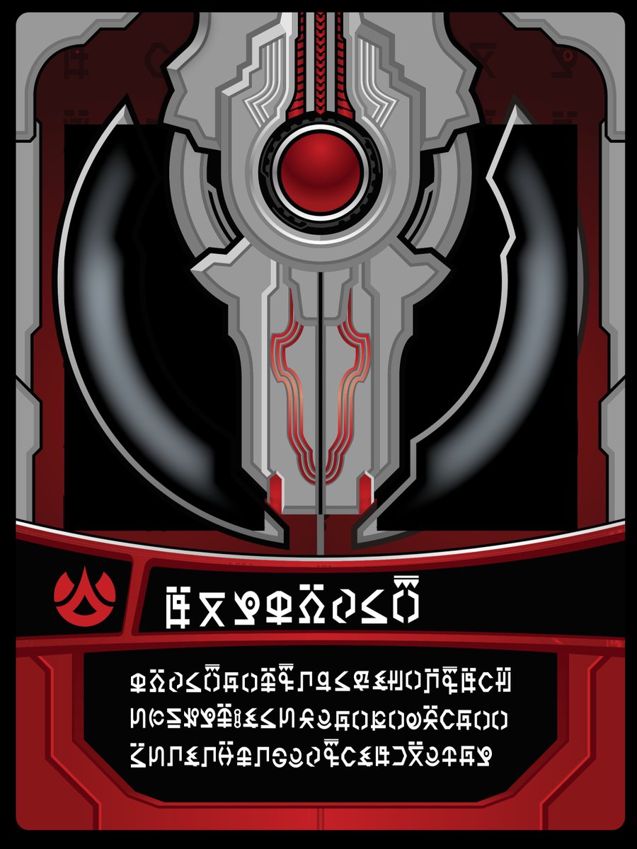 Twin_varrel's tweet photo. Ahora si va en serio. Hilo de TODAS LAS CARTAS de Bakugan Nueva Vestroia.

Me voy a referir a las cartas con los nombres que traen en los archivos para mayor simplicidad.
Dicho eso comenzamos con

Battle Ability Card
Resistance / Vexos https://t.co/kDY77NZn2p