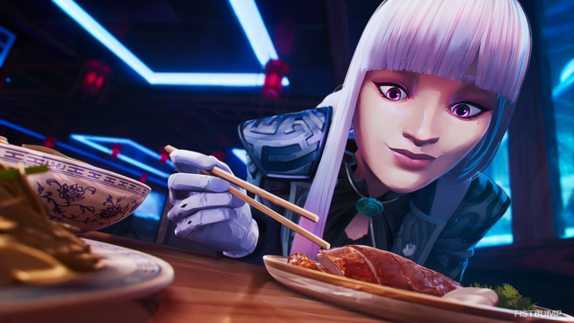gamespark's tweet photo. 『VALORANT』新エージェント「ハッシュ」お披露目！ピンク髪ロングヘア、かっこよくてかわいい
https://t.co/m9VD91iRRi https://t.co/Hyv7GEGXGu