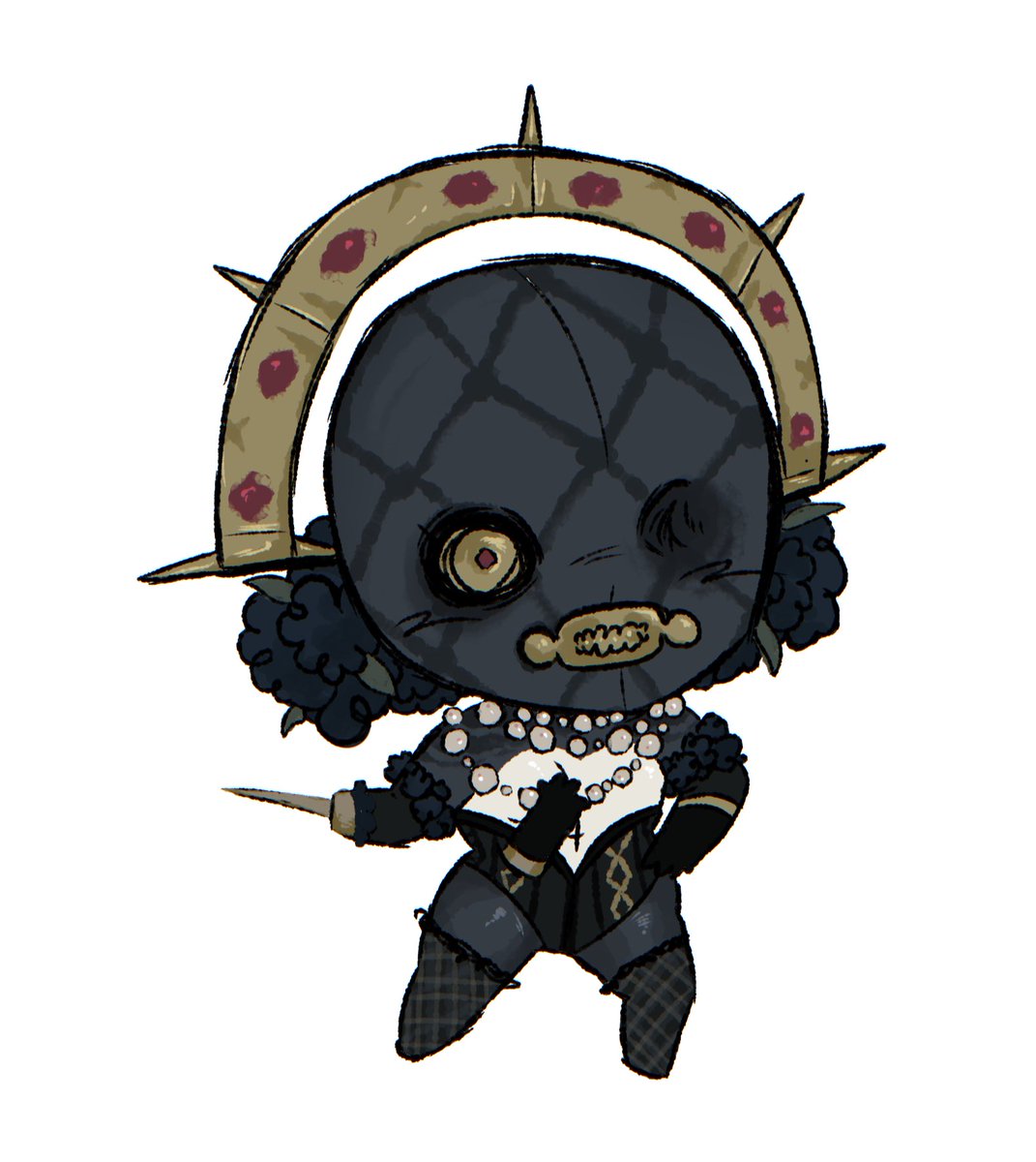 _SLIMEYBUTTER's tweet photo. May make charms to sell but we shall see!! 
#outlasttrials #outlasttrialsgooseberry #gooseberry #outlasttrialscoyle #outlasttrialsfranco #francobarbi #lillyabogomolova https://t.co/usgVZfvl2q