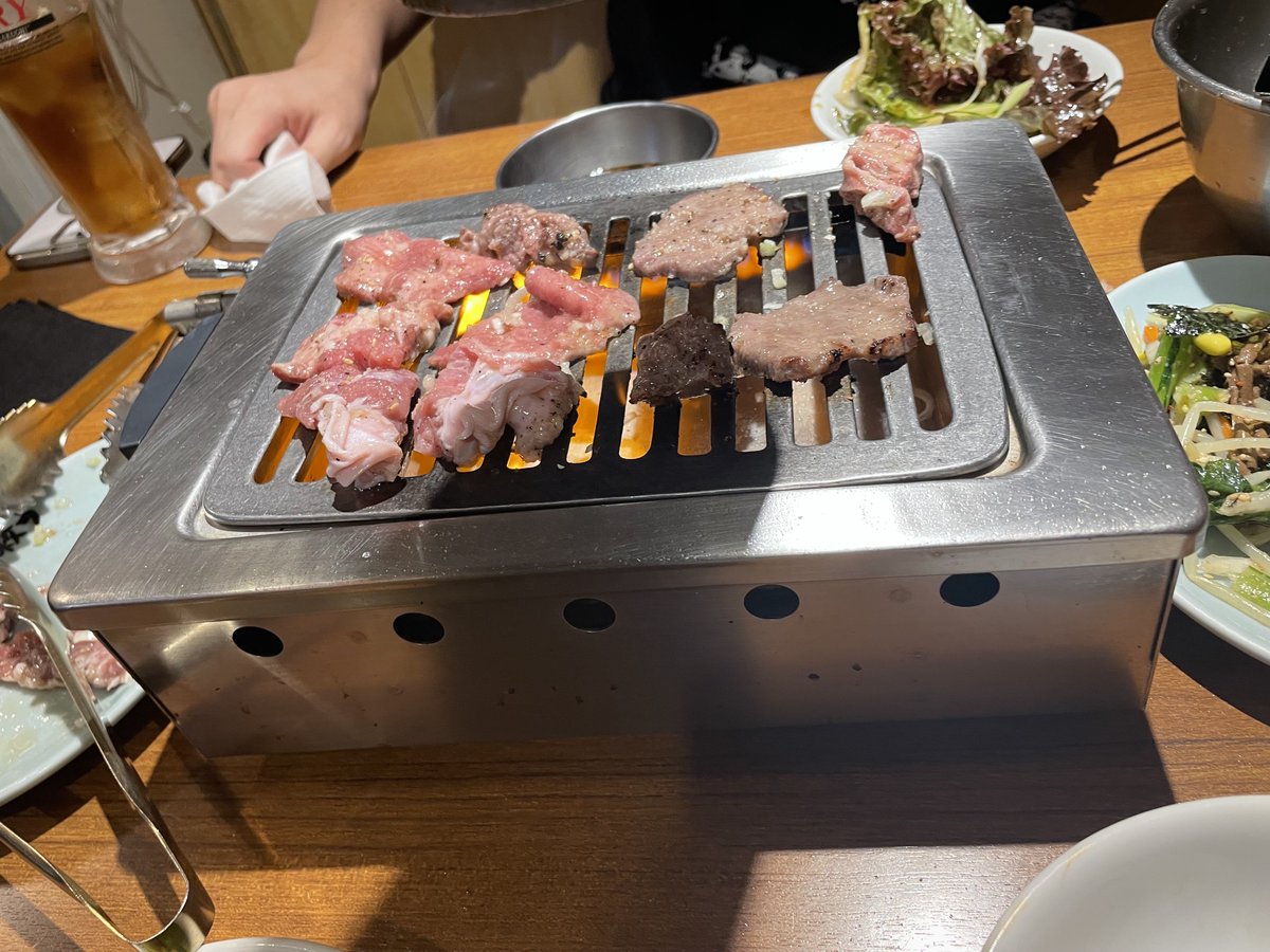 isasaka_sc's tweet photo. 先日、久々にシュウダイのアニキと密会してきました。
相変わらず視座が高いし、Sのほうもイケイケで最強な男でしたねぇ、、、
ビジネス面でも目から鱗情報教えてもらったのでほんと神
@notermind　@noteaffi https://t.co/4ZDVL0aojS