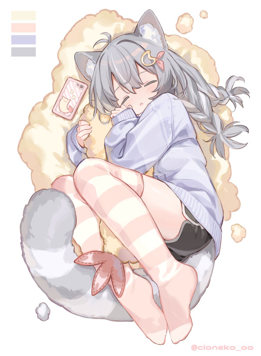 cloneko_oo's tweet photo. えび https://t.co/QXzIvxIXPI
