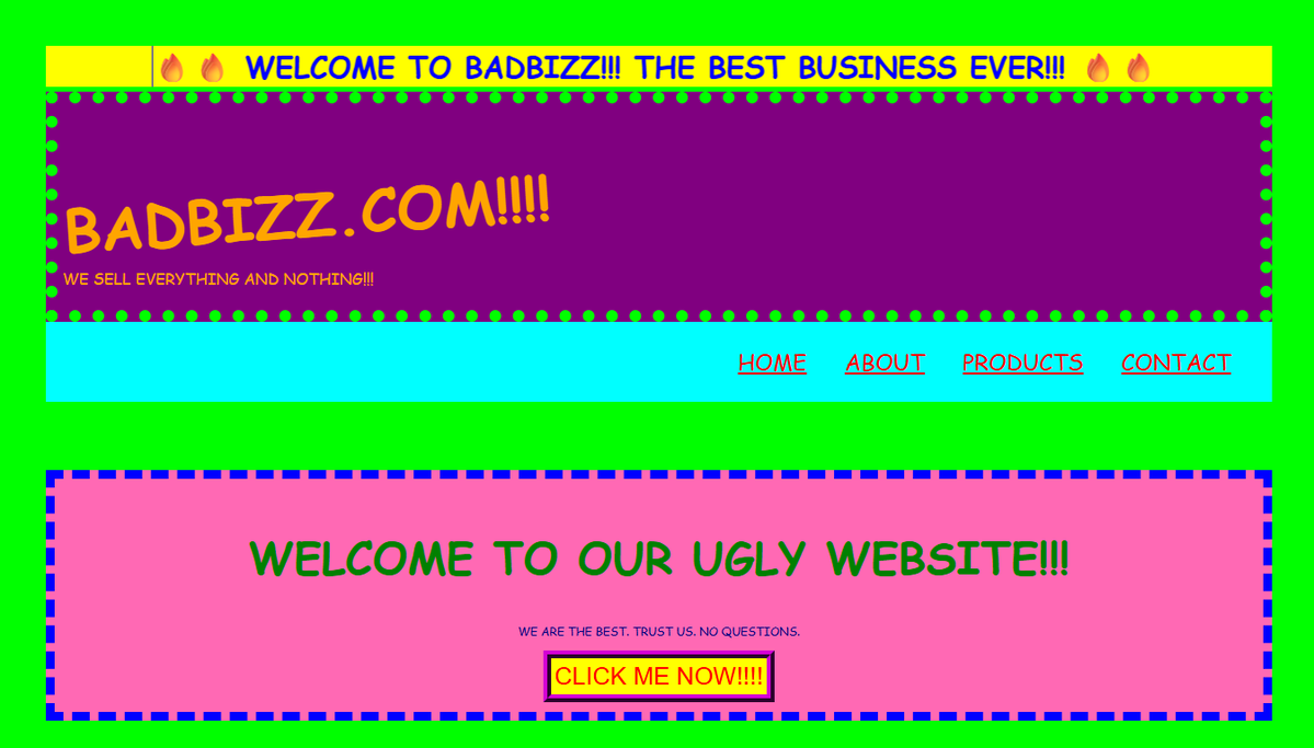 shalliswebdev's tweet photo. You Say You're A Professional Business Has A Website Like This (Picture 1) When You Could Turn It Into Something More Professional Like this (Picture 2).

Now Do You Understand Why You Tend To Lose More Clients and Customers Than Usual? https://t.co/RuUUwSz2OF
