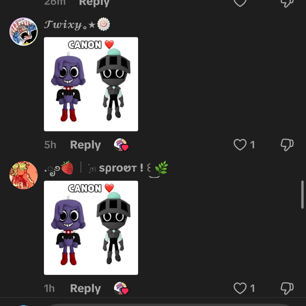 knightcandleyes's tweet photo. I start jumping in joy whenever i see someone use my sticker https://t.co/DbPlksRUJ0