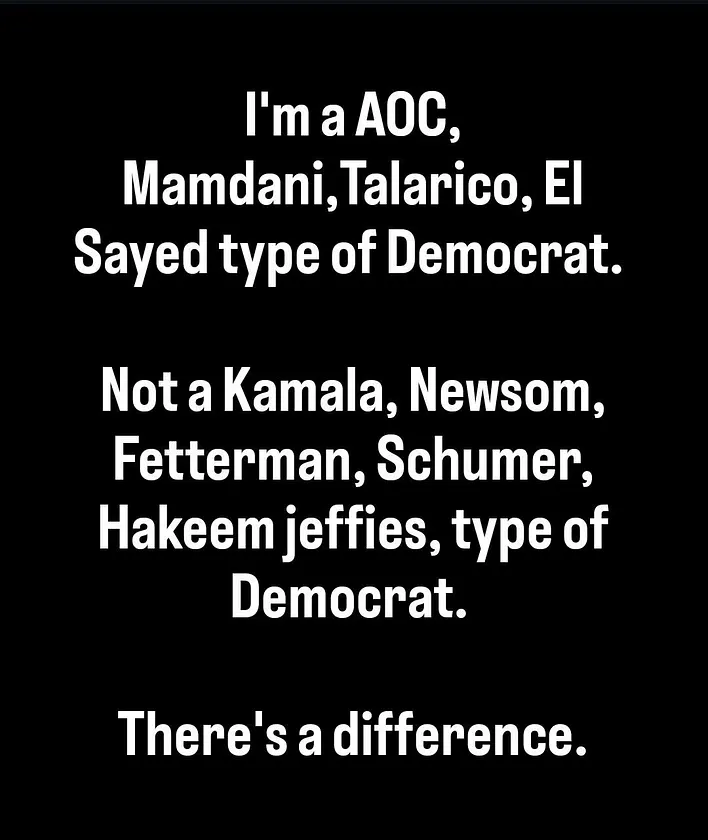 LifeCenterSoCal's tweet photo. This is the HARD TRUTH! 
I got it earlier in my own observations, but reading it sealed it. I don't know if this was posted by AOC or if someone else created the post. https://t.co/UIdLgUNY7F