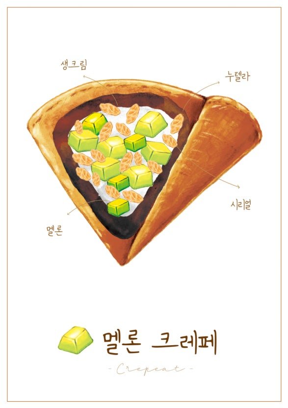 dudyoji's tweet photo. 음식점에서 ai 메뉴판이나 ai로 만든 음식 사진 제발 안 썼으면 좋겠음 ai 이미지 대신 깔끔하고 귀여운 메뉴판이나 사진/그림이 그리움 https://t.co/HWl5o9jLW0