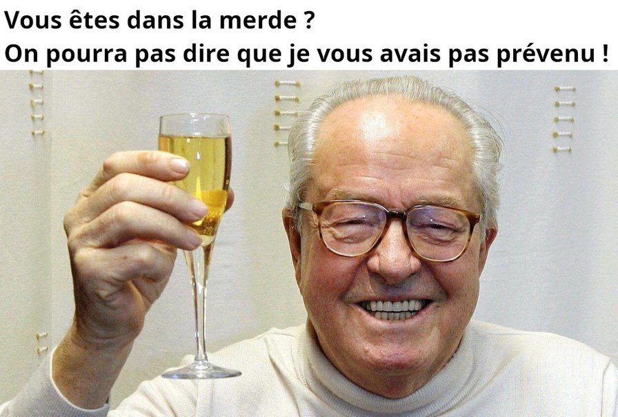 Sanicdawae's tweet photo. @baptistelcx Beaucoup de blabla de pisse froid pour absolument ne rien dire.
Vu le discours vous pouvez sans doute remercier vos parents pour l'avenir qu'ils vous ont laissé.
Si vous n'avez pas envie de quitter la France, vous savez très bien ce qu'il doit être fait. https://t.co/UOLt7fJxbC