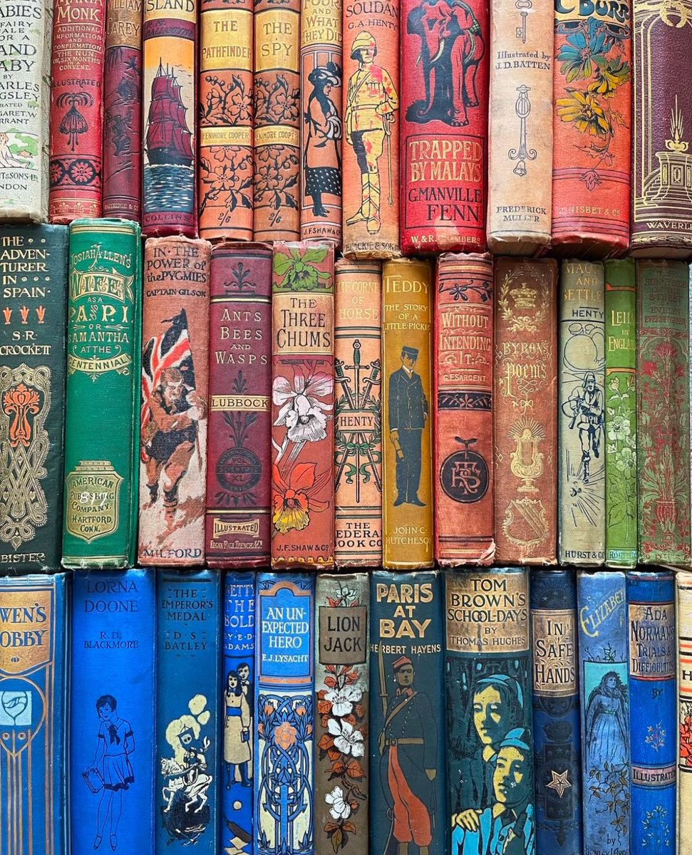ama_underated's tweet photo. Bring back beautiful book covers. https://t.co/72doBlrKJc