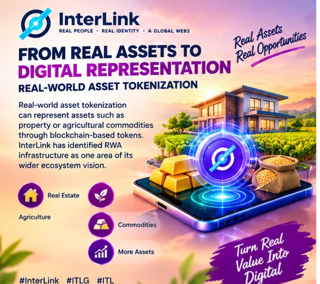 BabangidaMekati's tweet photo. From digital identity to business infrastructure, InterLink is exploring ways blockchain technology can support practical use cases. Real utility remains an important part of the wider Web3 conversation.
#InterLink #ITLG #ITL #WeAreTheFirst10MLinkers https://t.co/IfANzXnsvd