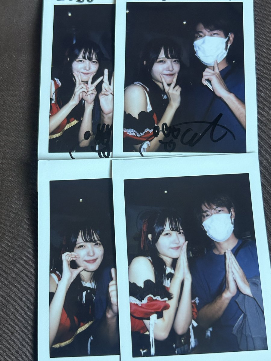H_noa_EXVS's tweet photo. すなちゃん癒された！めっちゃ会いたかった
おかえり←の言い方も可愛くて、あれ？ここは天国かな？ってぐらいな気分w
声も笑顔も何もかも総じてほんま可愛い！
会えて良かったよ😊

あの後ライブはなんとか行けました😮‍💨笑
#すなっぷみのがすな
#須名優月 https://t.co/0ieAs3C1br