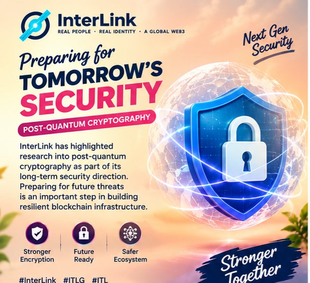 BabangidaMekati's tweet photo. InterLink’s Human Network vision puts verified people at the center of digital identity. Building a more trusted digital ecosystem starts with recognizing real human participation.
#InterLink #ITLG #ITL #WeAreTheFirst10MLinkers https://t.co/9EpVDes9Mt