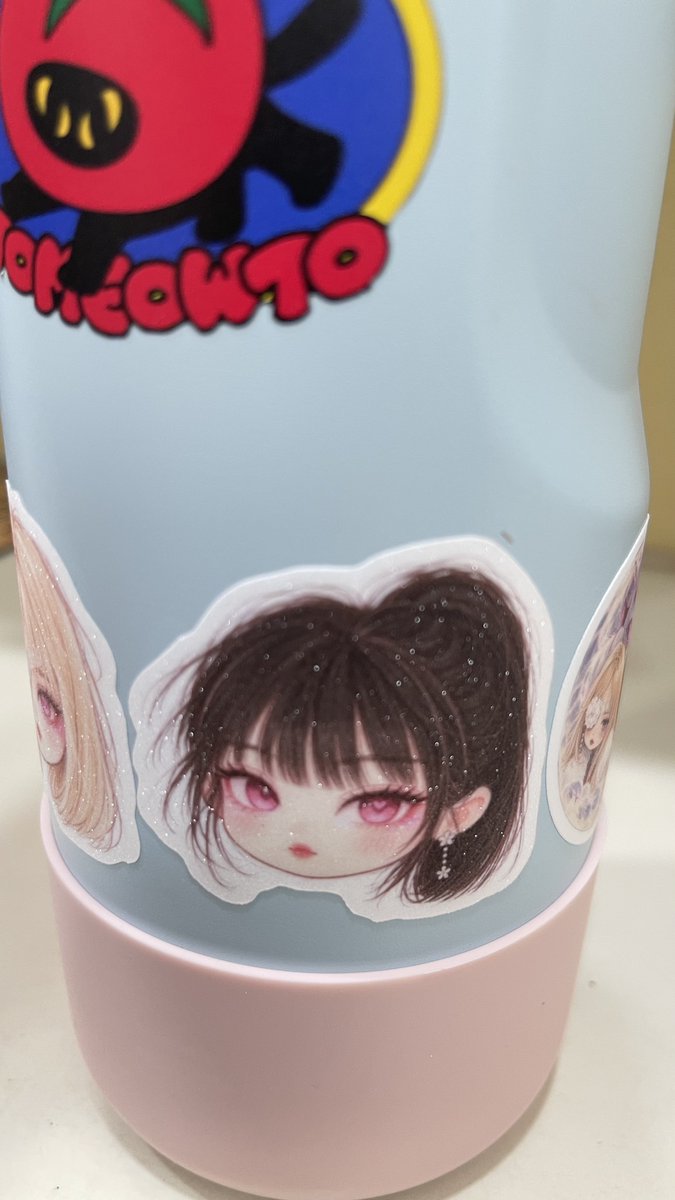 bpdafifth's tweet photo. ชอบมากเลย สวยมากๆ ร้าน @MemMeBox ต้องยกให้เลย คุณภาพที่สุด #MemMeBoxReview  มารับสติกเกอร์ได้น้าในวัน #JanJingJingFancon https://t.co/NX10urJrFl