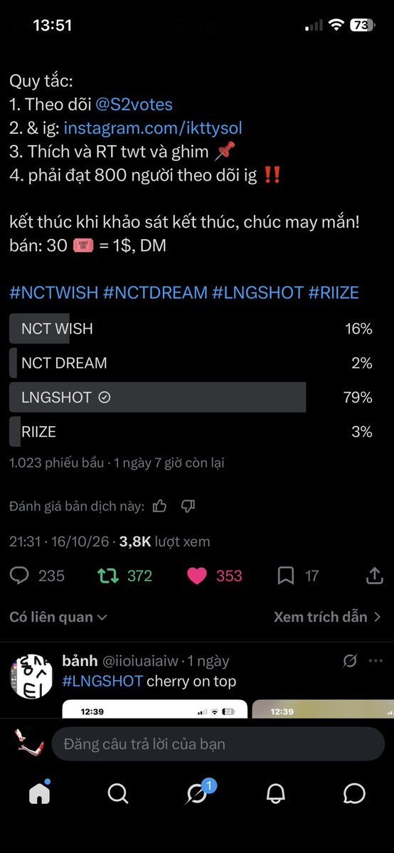 clr_2109's tweet photo. @S2votes @EveLynz222z done for #LNGSHOT https://t.co/YP78P8ugD4