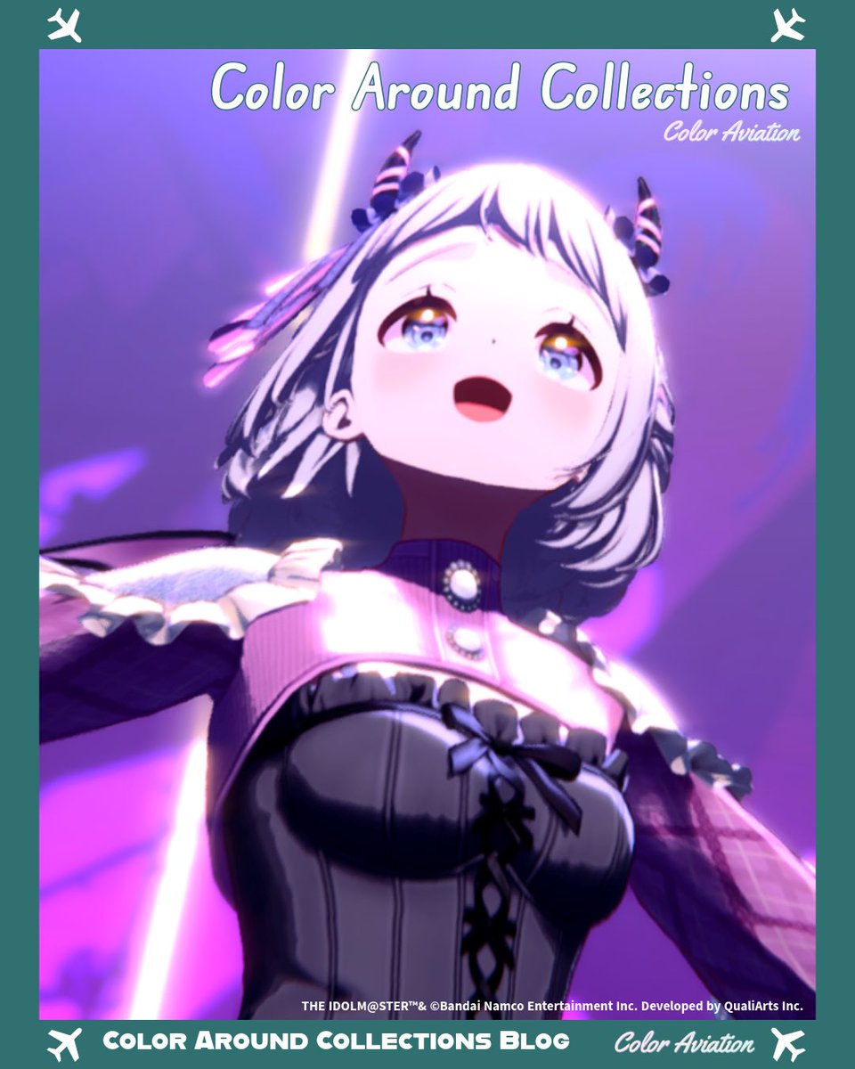 ColorAviation_'s tweet photo. Lilja…😯

#葛城リーリヤ #学園アイドルマスター #学マス https://t.co/ejElhixRuB