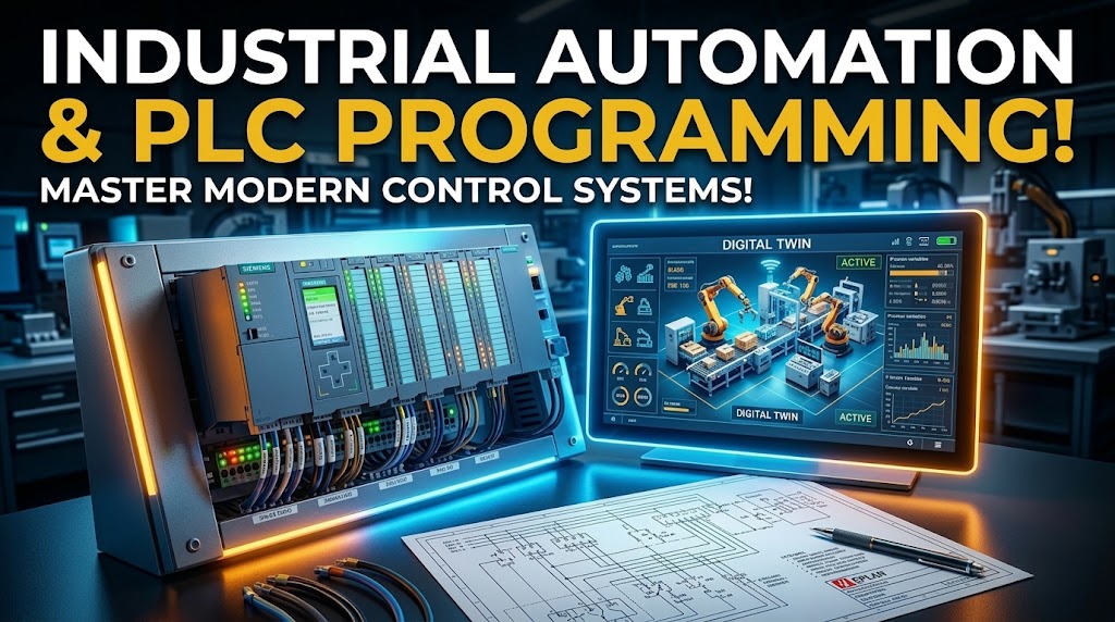 kernalcomponent's tweet photo. Proud to share our latest milestones in Industrial Automation and Control Systems! ⚡

#SCADA #DigitalTwin #EPLAN #AllenBradley #Siemens #Engineering #ControlSystems #KernalAutomation https://t.co/AvvrgMSf06