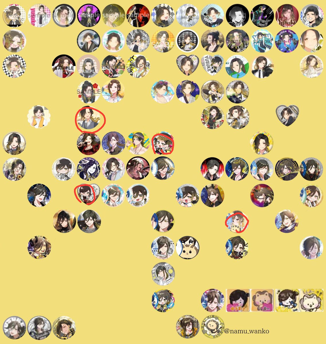 skyplm's tweet photo. @mituru328 検索より失礼いたします。以下のもの所持しております。全て定価にて買い取っていただきたいです！ https://t.co/eHm4qdVROT