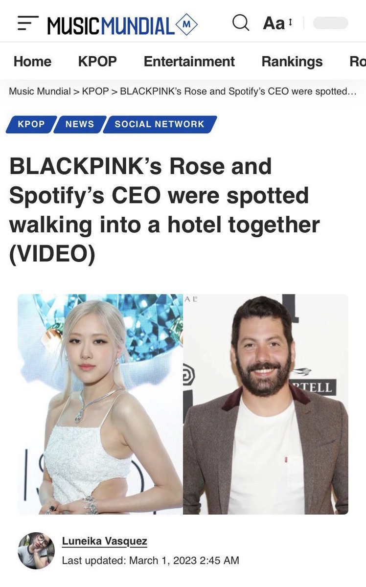 peacebringern1's tweet photo. @Meryjv6 @jnkphilia thanks jeremy for making at least some career for rose😭 yall can’t chart for 100 days w/o yg stop barking https://t.co/FWrX4xtKyd
