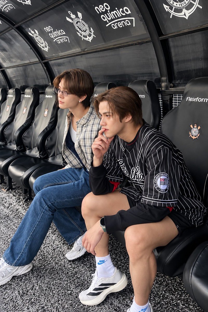 MflowTheseries tweet picture