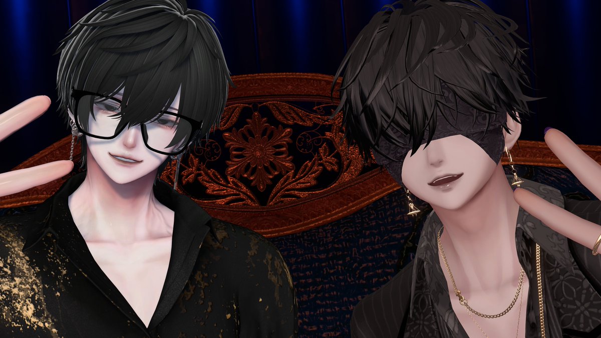 tamiwomaru's tweet photo. 9/25 遊びにいきました🥂
#VRC_NYX https://t.co/ElfgblU3vO