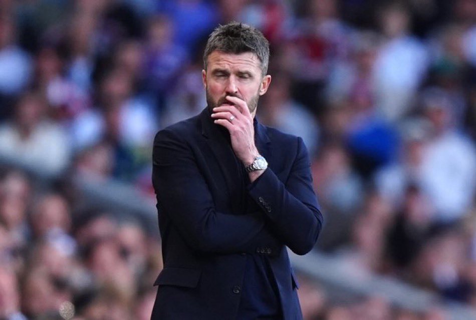 cruise4lif's tweet photo. Michael Carrick on Man United job and being under pressure: "This is the best job I could possibly have".

"I feel a real privilege of being in this position and a real responsibility, but equally a drive of wanting to make a difference and having success here". https://t.co/GIqfAbLIMB