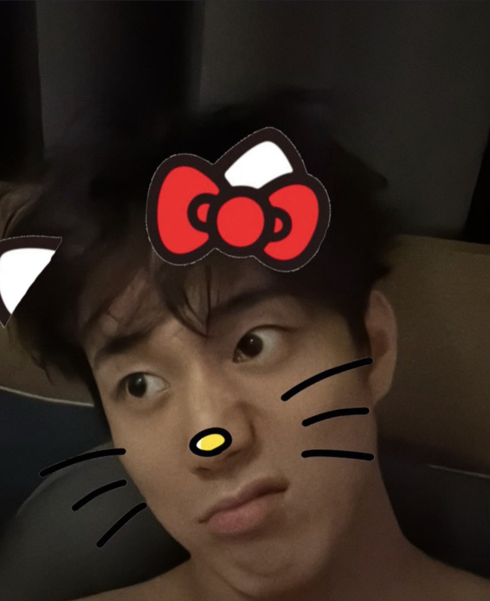 jijiseobsos's tweet photo. the trifecta https://t.co/zF4HYMPmG0