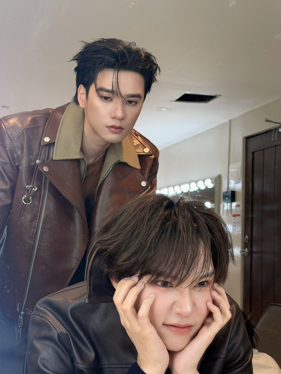 Chamook1919's tweet photo. 🍪🦉🤎
#เก่งน้ำปิง #KengNamping 
#KengNampingFMinManila https://t.co/hwA3DuI1eV