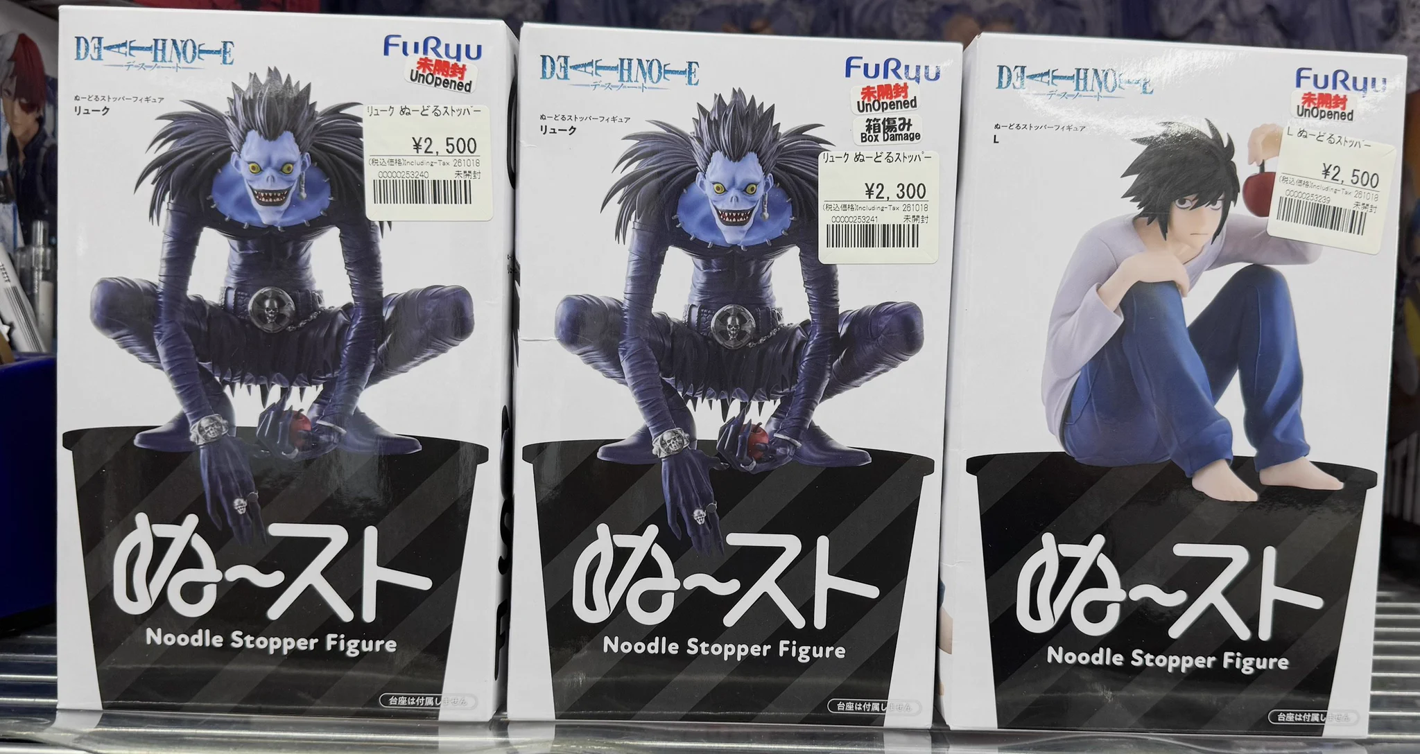 アニメフィギュア専門店】おたちゅう。秋葉原1号店 on X: 