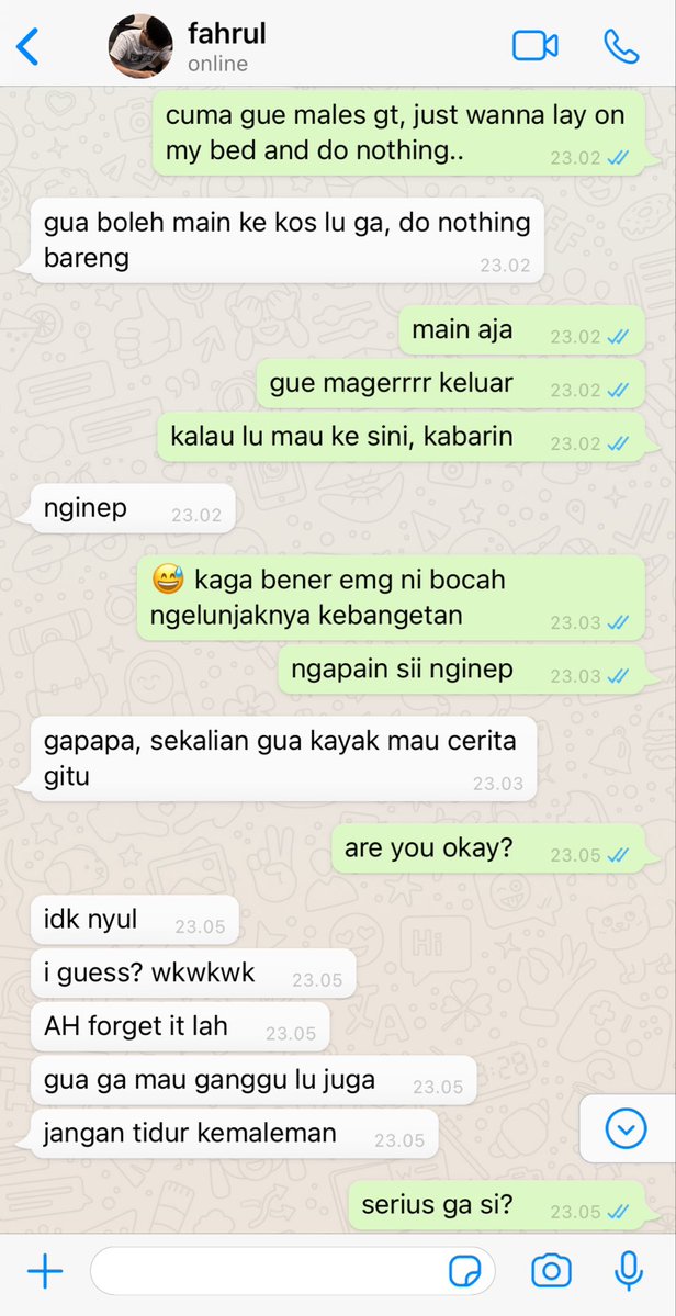 milikmalik's tweet photo. #rulnyul dinamika fahrul tengil mengejar cintanya banyu 3 https://t.co/24YmnZweed