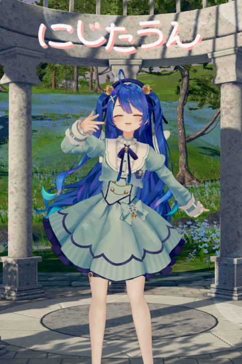 amamiya_kokoro's tweet photo. 🩵short動画投稿🩵
￣￣￣￣￣￣￣￣￣￣
『＃にじたうんでまちあわせ』
踊ったよ～～～～🏠🏠

まったりにちようび で癒されてね🩵

◤ https://t.co/mTXwFfbsuG  #shorts https://t.co/JJRBMKulmi