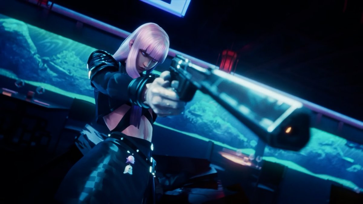 ValorantLab_JPN's tweet photo. 新エージェント「ハッシュ」 のビジュアル その1

#VALORANT #ヴァロラント https://t.co/2C03EadER2