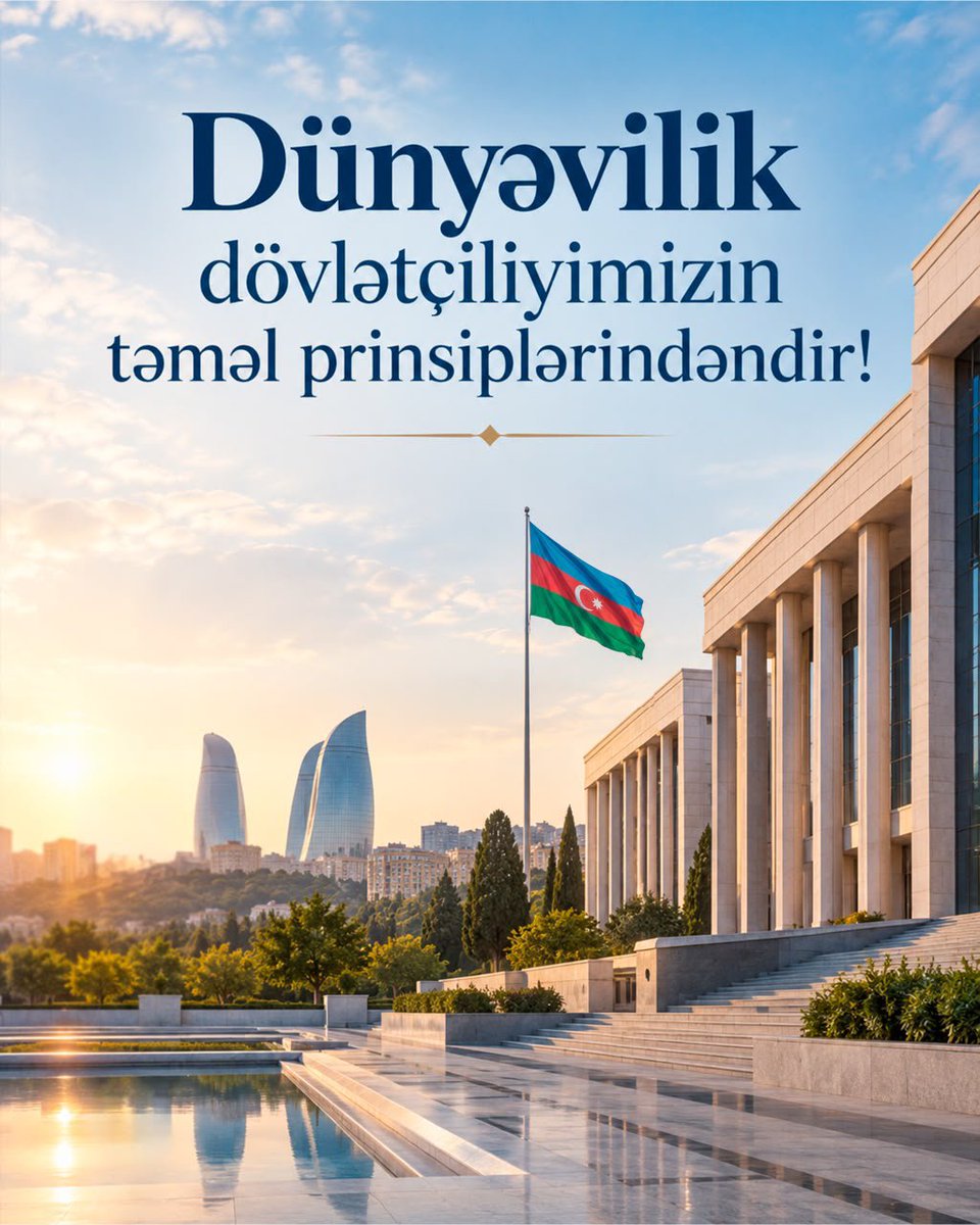 thisselo2812's tweet photo. #Azərbaycan #Azerbaijan https://t.co/SiBHqHiTNM